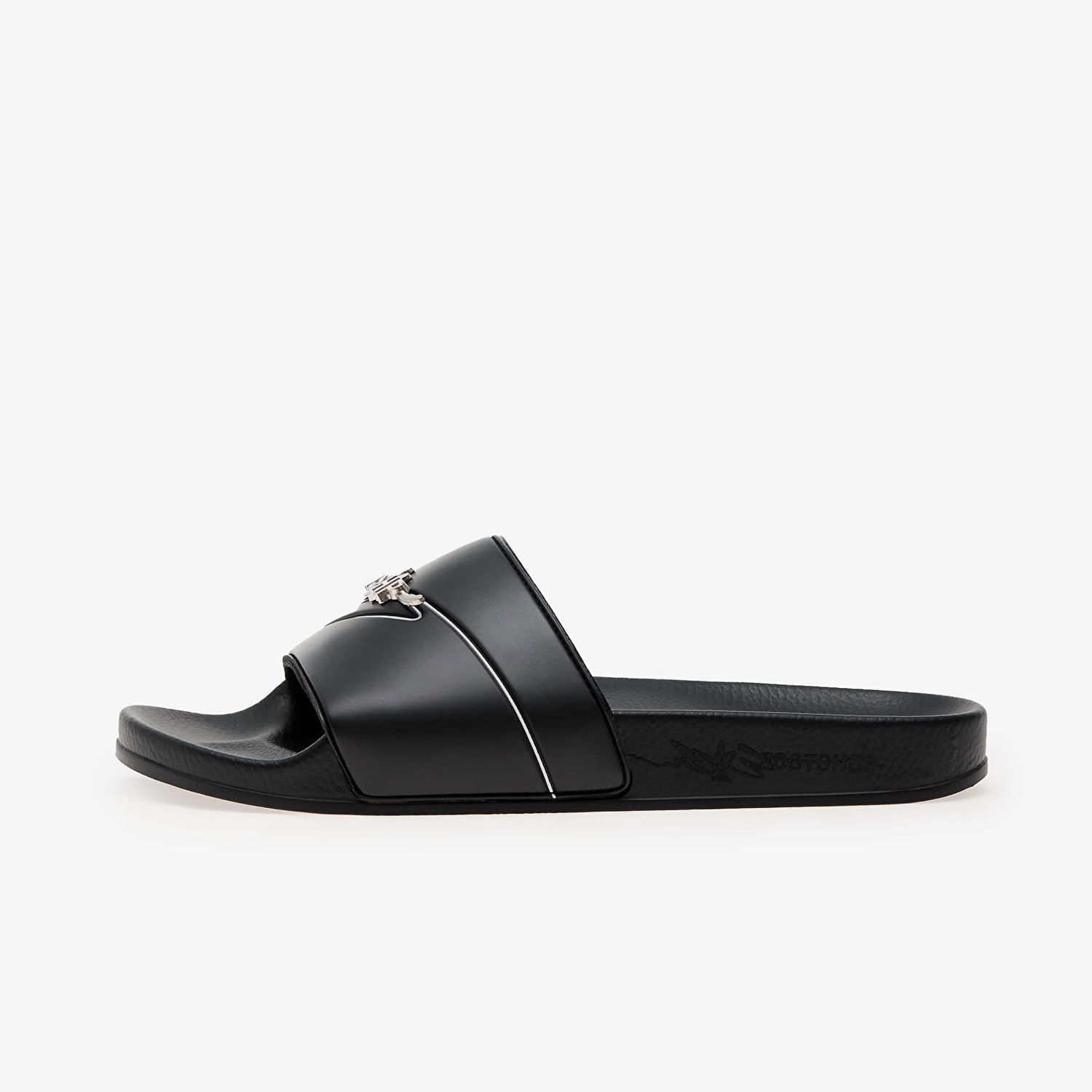 Кецове и обувки Footshop FTSHP Scribble Slides Black Черно | FTSHP_398, 0