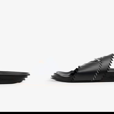 Кецове и обувки Footshop FTSHP Scribble Slides Black Черно | FTSHP_398, 0
