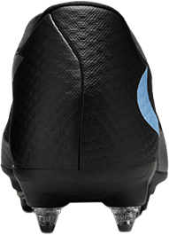 Кецове и обувки Nike Phantom 6 Low Academy SG-Pro AC Черно | hq2315-003, 4