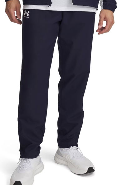 Спортни панталони Under Armour Under Armour Rival Windbreaker Pants Тъмно синьо | 1390150-410, 0
