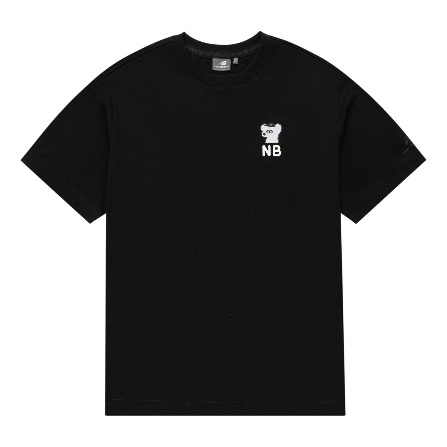 Тениска New Balance ANDY x  T-Shirt Черно | 5ED26191-BK, 0