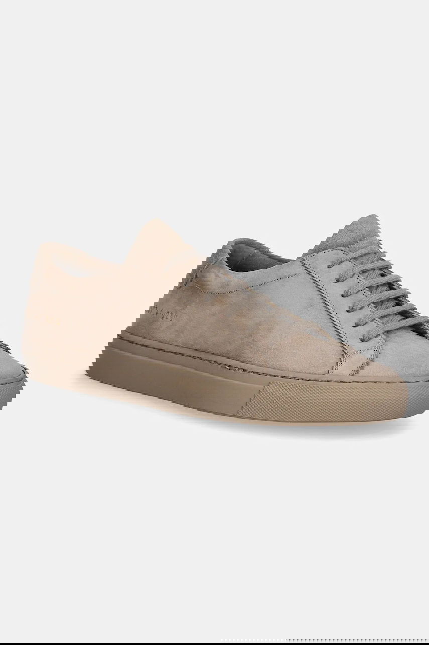 Кецове и обувки Common Projects Achilles Nubuck Бежово | 2507.3502, 0