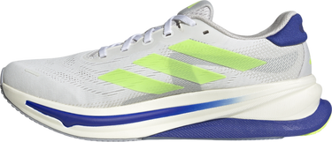 Кецове и обувки adidas Performance SUPERNOVA SOLUTION 2 Бяло | ih2581, 3