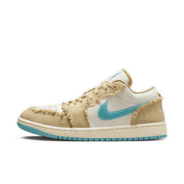 Кецове и обувки Jordan AIR JORDAN 1 LOW SE W Бежово | HF4983-252, 2