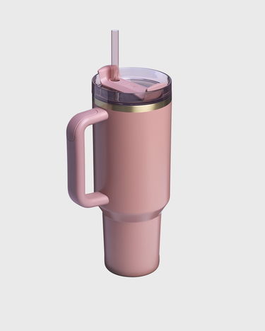 Бутилки за пиене Stanley The Quencher H2.O FlowState™ Tumbler 40 oz Розово | 10-10824-987, 1