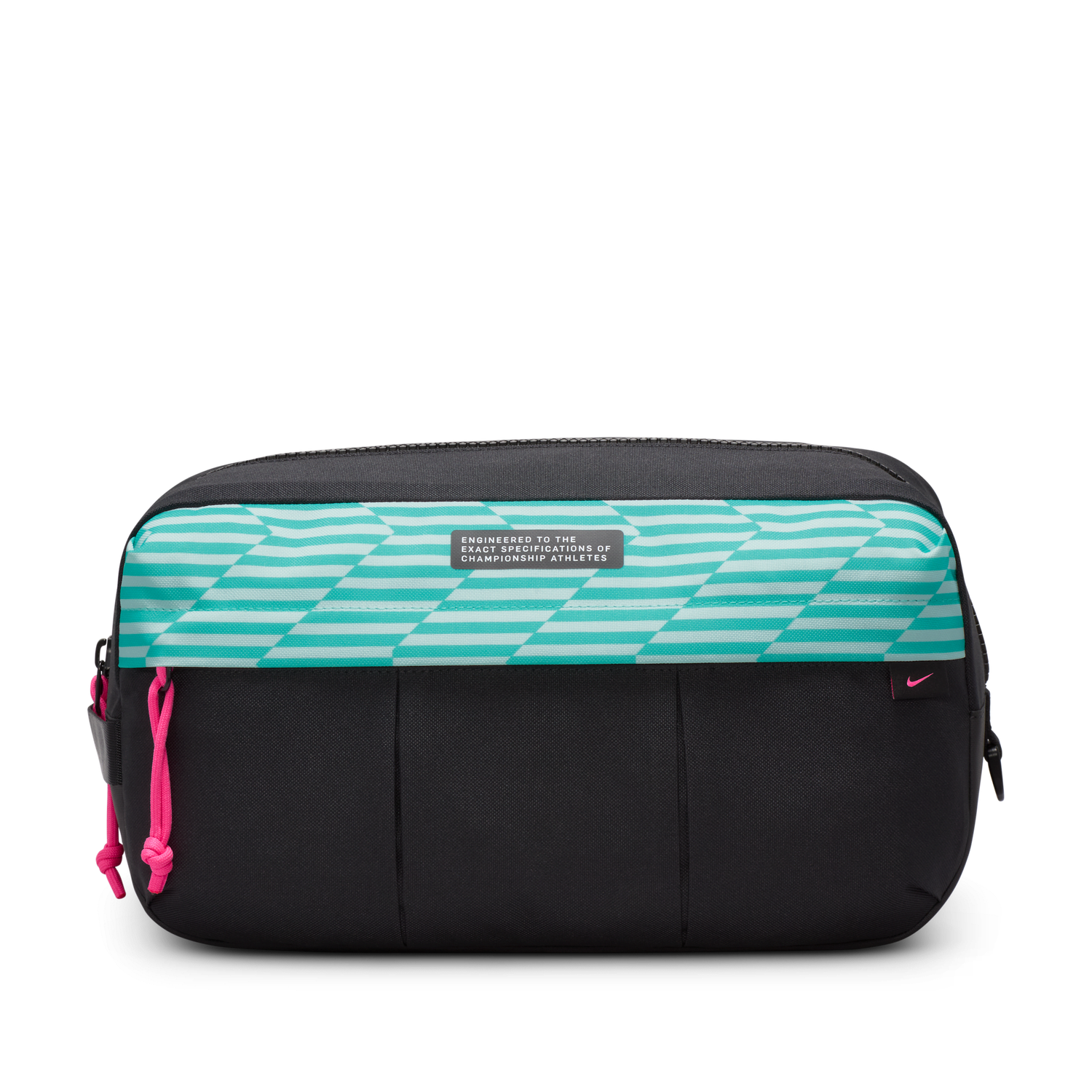 Спортна торба Nike Nike Academy Football Boot Bag Тюркоазено | DC2648-018, 1