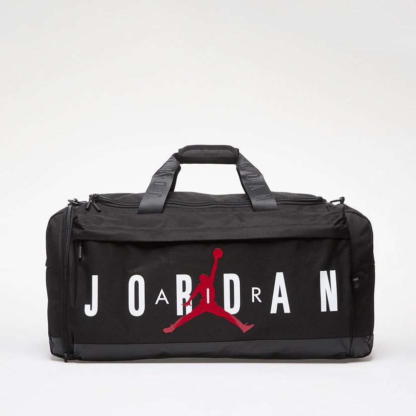 Чанта за пътуване Jordan Jam Velocity Duffle Black 69 L Черно | LM0920-023