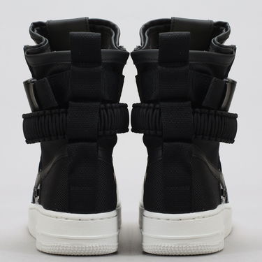Кецове и обувки Nike Ruby Rose x SF Air Force 1 Premium ''Black'' W Черно | AJ0963-001, 3