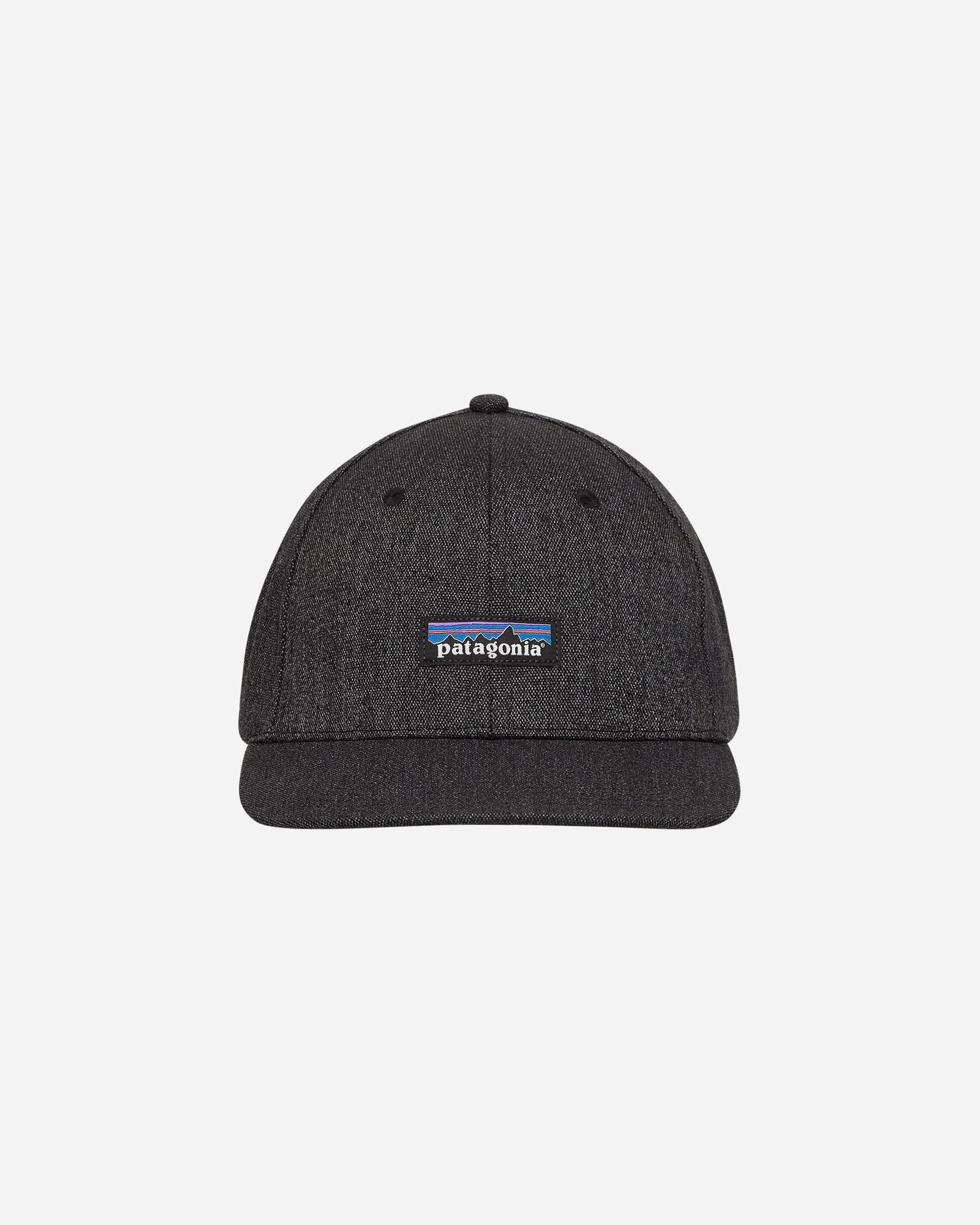Шапка с козирка Patagonia Tin Shed Hat Черно | 33376 PLIK, 1