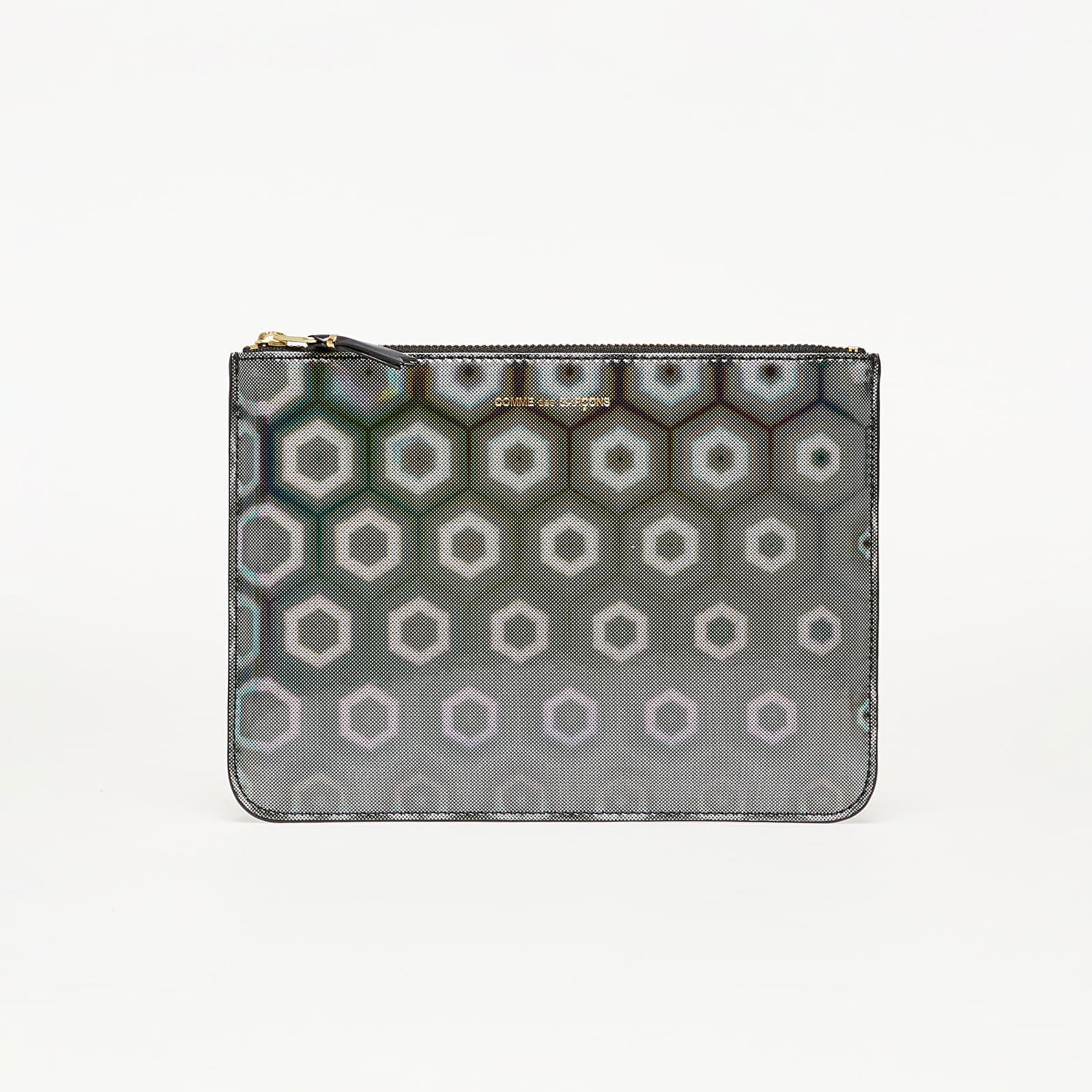 Портфейл Comme des Garçons Black Rainbow Wallet Металик | SA5100BR, 0