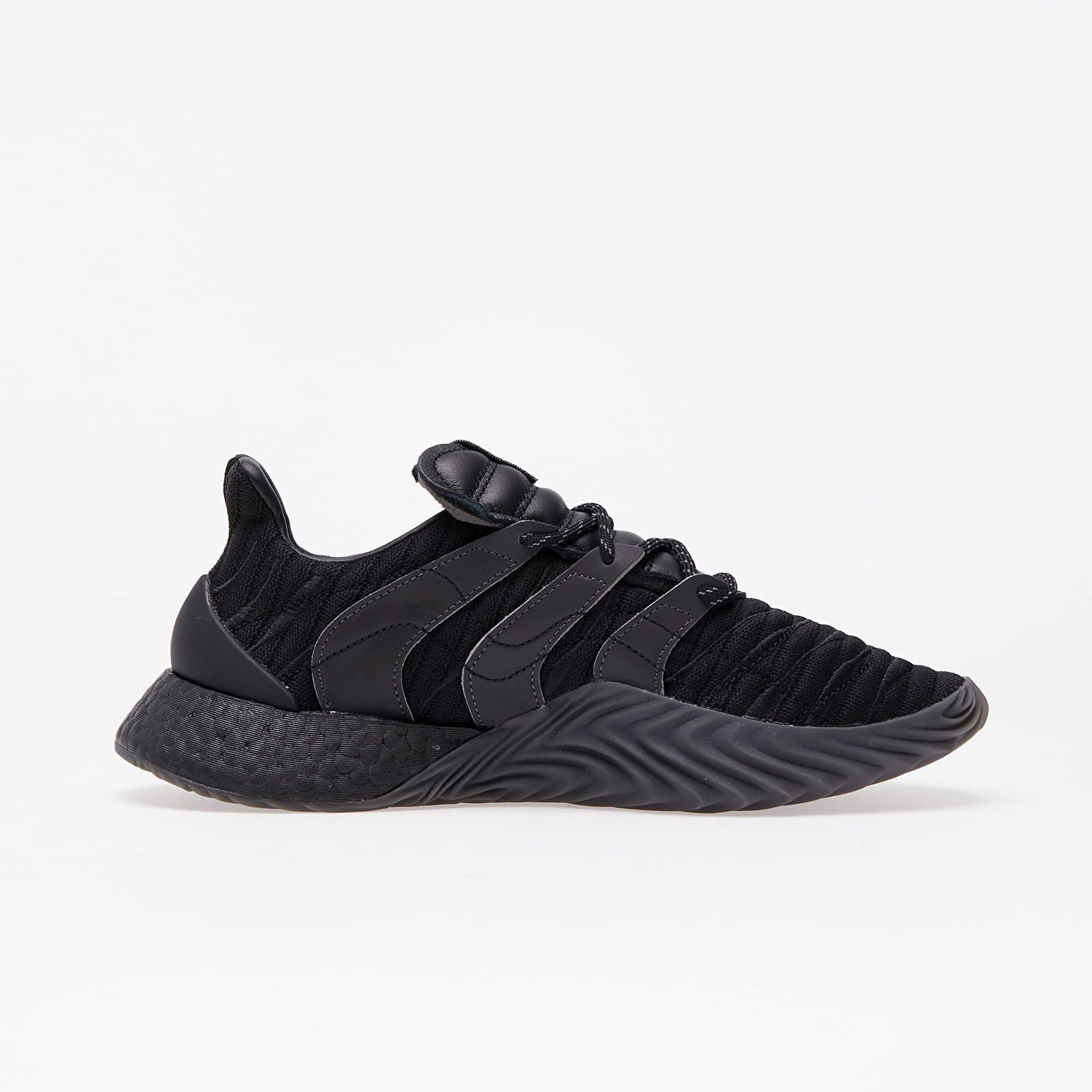 Кецове и обувки adidas Originals Pharrell Williams Sobakov 2.0 Черно | GX2481, 1
