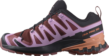 Кецове и обувки Salomon XA PRO 3D V9 W Лилаво | l47589300, 3