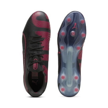 Кецове и обувки Puma KING ULTIMATE Launch Edition FG/AG Черно | 108067_01, 3