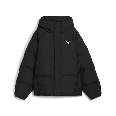 Пухо яке Puma Hooded Padded Down Jacket Черно | 688392_01, 3