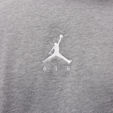 Тениска Jordan Jordan Flight Essentials T-Shirt (Plus Size) Сиво | IB7345-091, 4