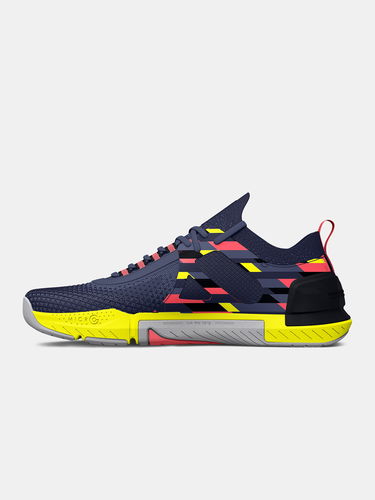 Кецове и обувки Under Armour TriBase Reign 4 Pro AMP Черно | 3025979-500, 1