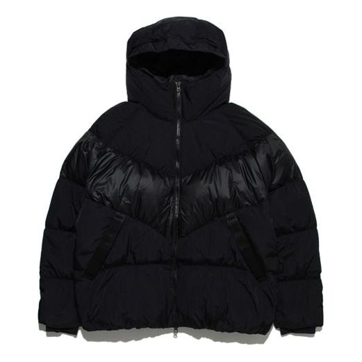 Пухо яке Nike Sportswear Down Fill Winter Jacket Черно | BV4720-010, 0