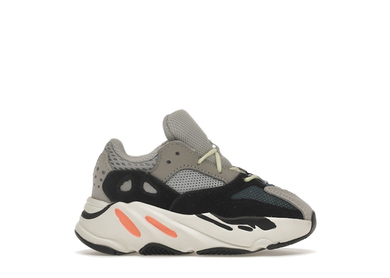 Кецове и обувки adidas Originals Yeezy Boost 700 Wave Runner Сиво | FU8961, 0