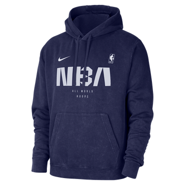 Суитчър Nike N31 MNK Club PO Hoodie Синьо | FZ7532-492, 2