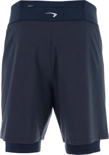 Къси панталони inov-8 INOV-8 Airlite 2-in-1 Shorts Тъмно синьо | 001463-bk-001, 2