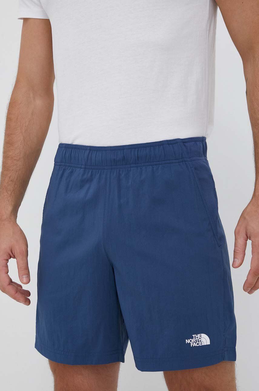Къси панталони The North Face 24/7 Shorts Тъмно синьо | NF0A3O1BHDC1, 0