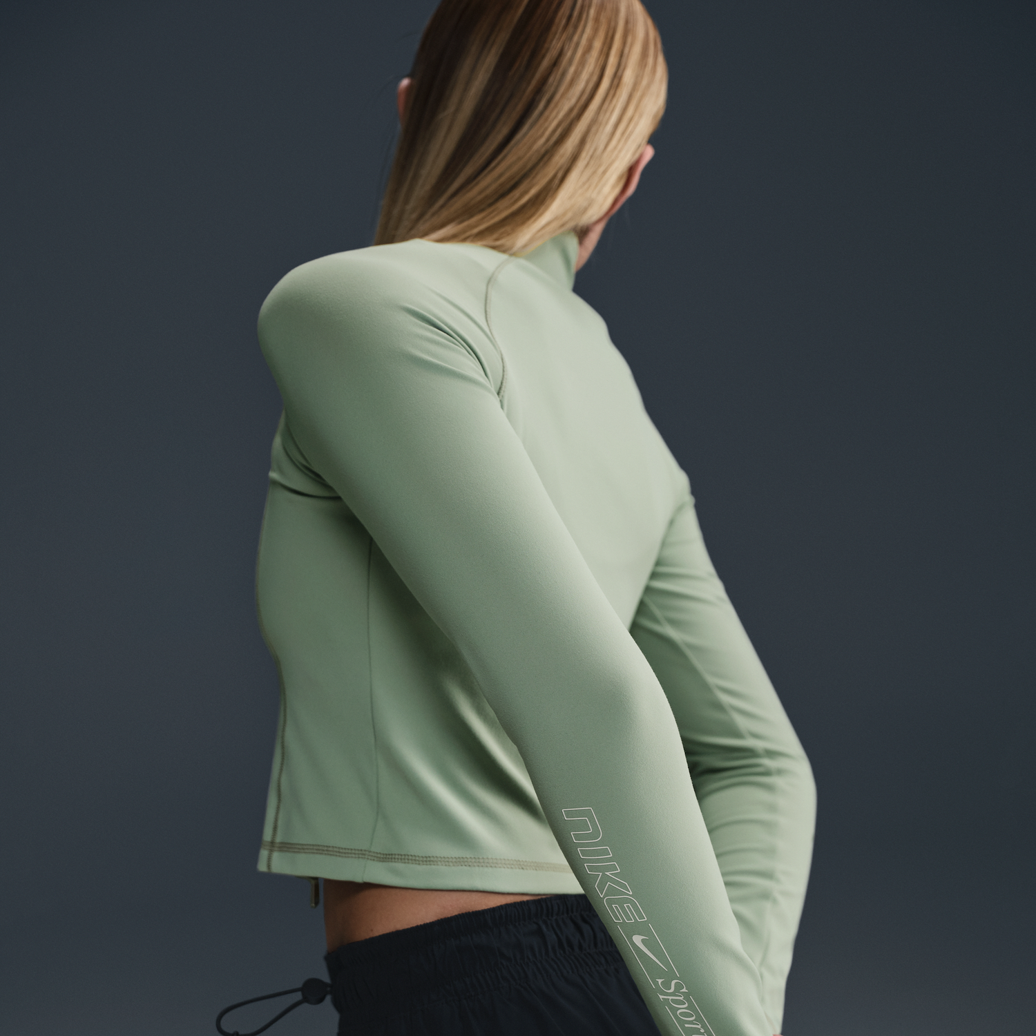 Пуловер Nike Nike Sportswear Jacket Зелено | HV6524-370, 1