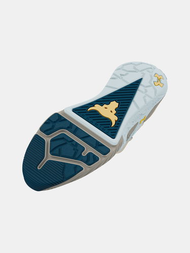 Кецове и обувки Under Armour Project Rock 4 Training Shoes Бежово | 3026445-100, 2