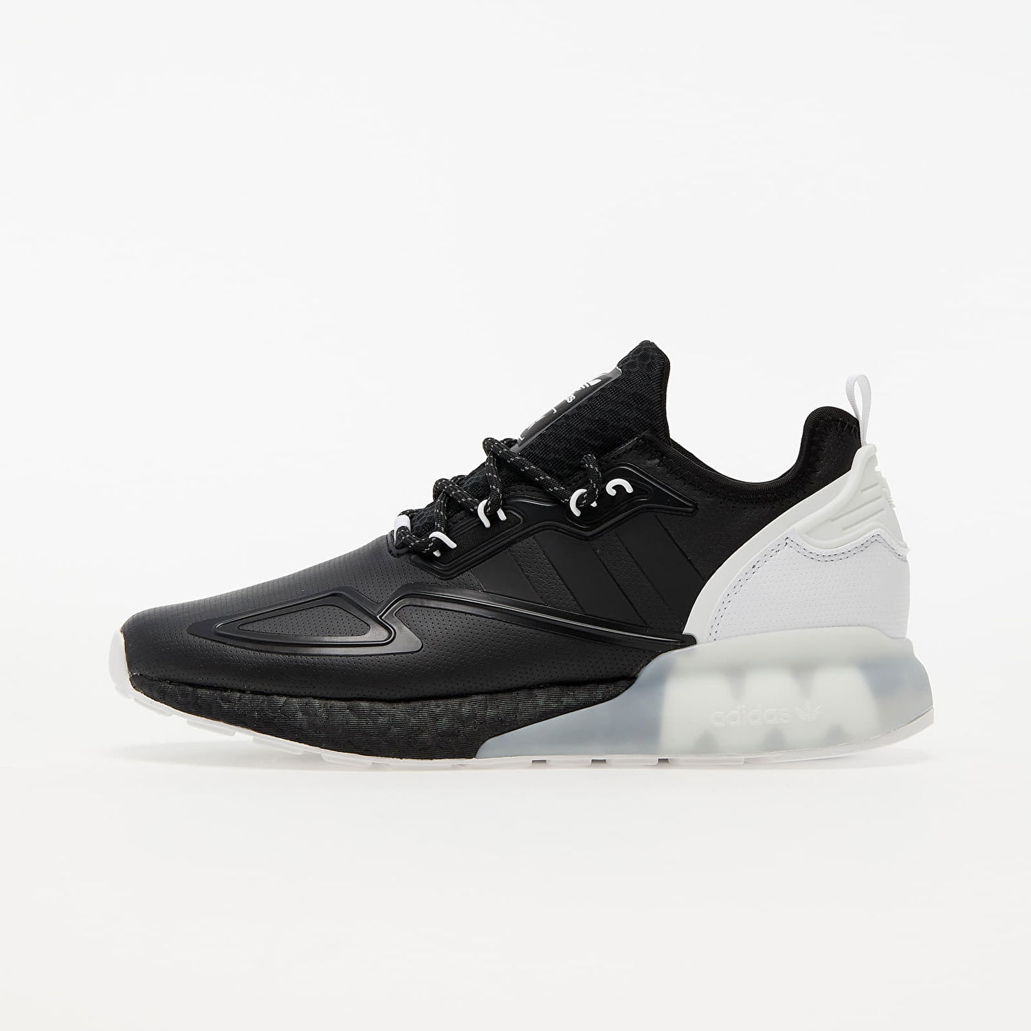 Кецове и обувки adidas Originals ZX 2K BOOST Черно | S42835, 0