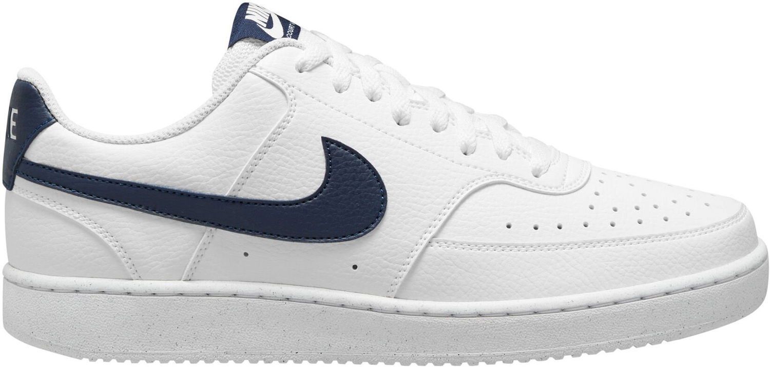 Кецове и обувки Nike Court Vision Low Next Nature Бяло | DH2987-106, 0