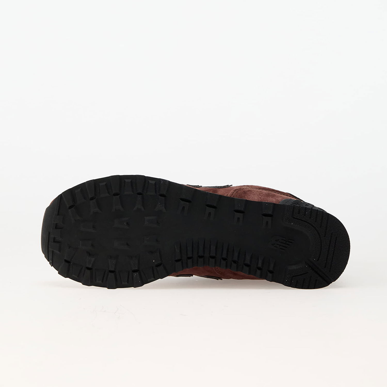 Кецове и обувки New Balance U574LEB Кафяво | U574LEB, 0