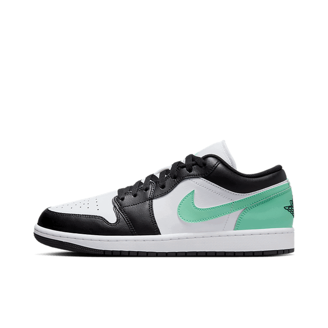 Air Jordan 1 Low "Green Glow"