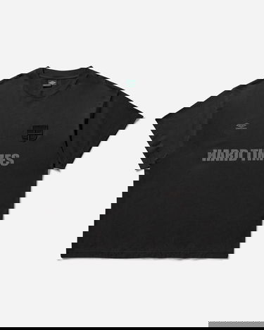 Тениска Umbro Hard Times T-Shirt Черно | UBMW0241JY57 BLK0020, 0