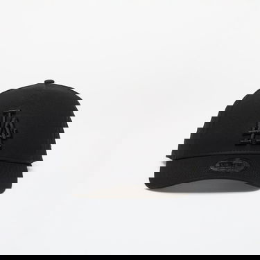 Шапка с козирка New Era Monochrome Eframe Los Angeles Adjustable Hat Черно | 60565167, 3