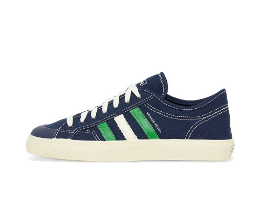 Кецове и обувки adidas Consortium Wales Bonner x Nizza Low Синьо | G58133
