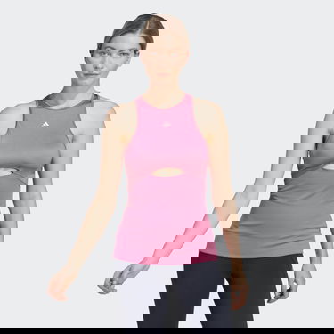 Потник adidas Originals HIIT AEROREADY Training Розово | IB8592, 1