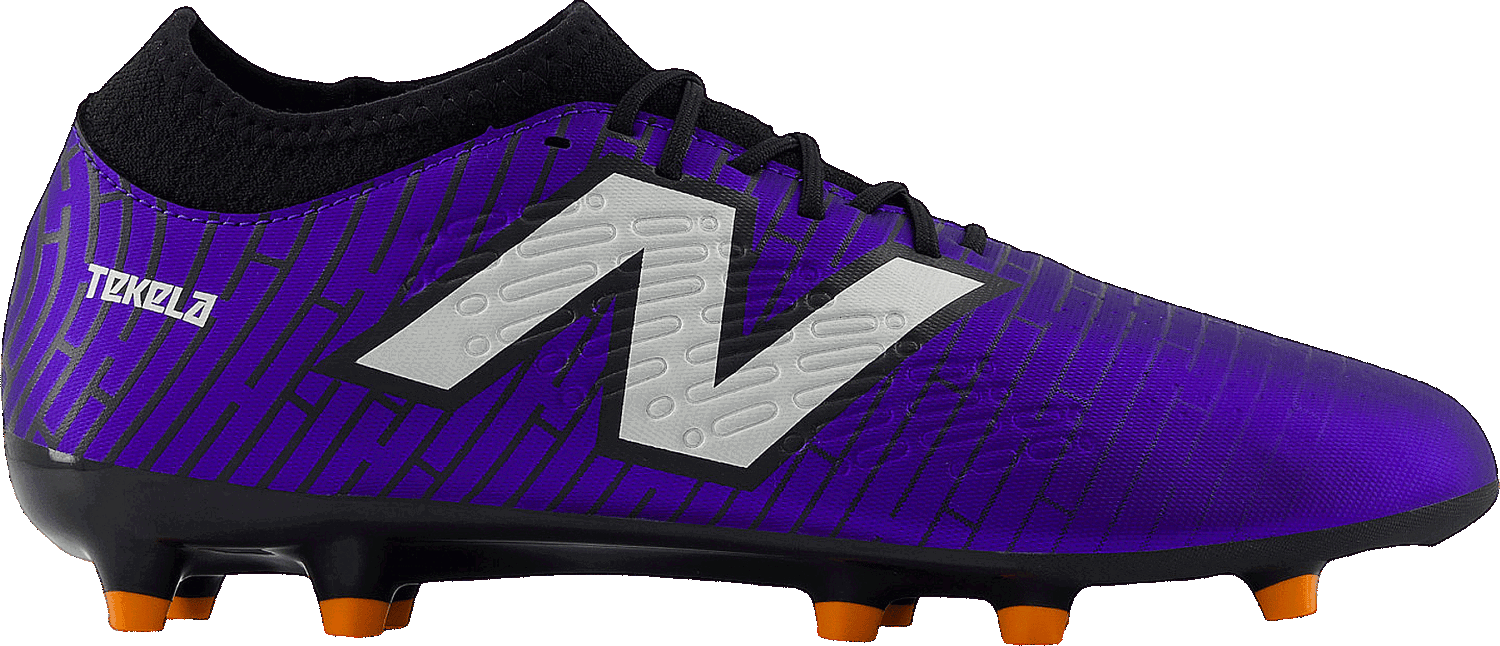 Кецове и обувки New Balance Tekela Magique FG v4+ Лилаво | st3f-z45, 0