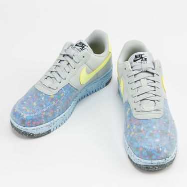 Кецове и обувки Nike W Air Force 1 Crater Синьо | CT1986-001, 2