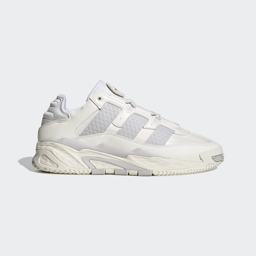 Кецове и обувки adidas Originals NITEBALL Сиво | IE6818, 0