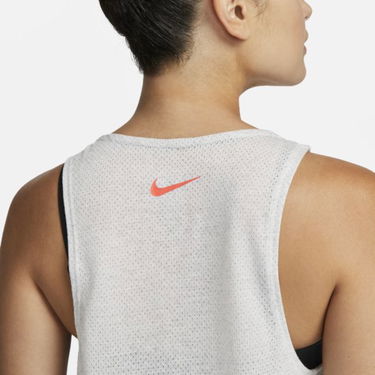 Потник Nike Dri-FIT Trail Running Tank Сиво | DM7571-080, 1