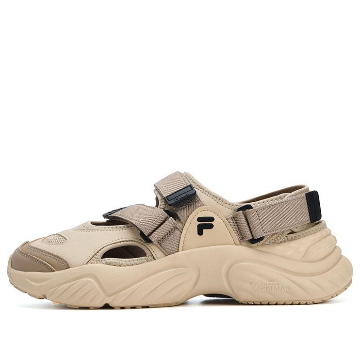 Кецове и обувки FILA Fusion Conch Бежово | T12M321401FMA, 0