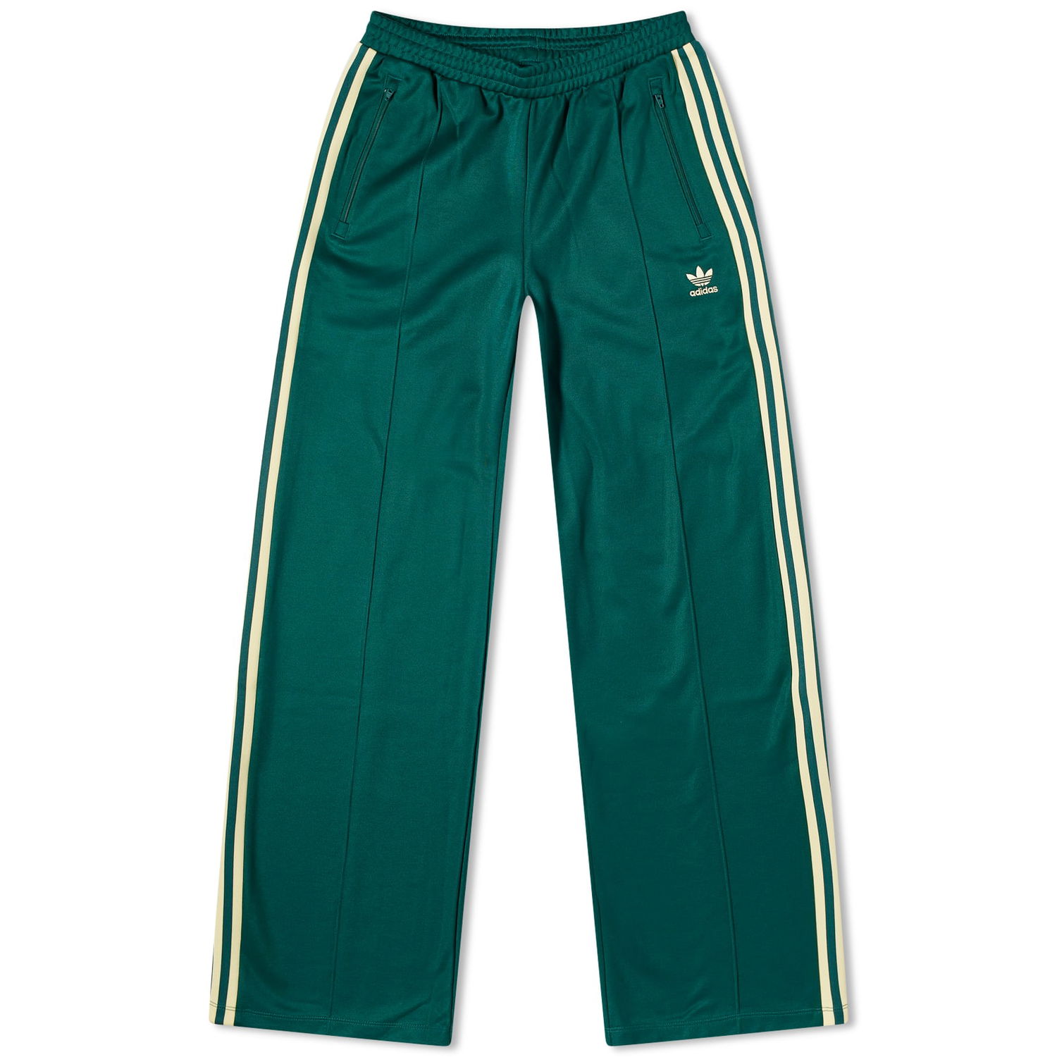 Спортни панталони adidas Originals Beckenbauer Track Pant Collegiate Зелено | IT9867, 0