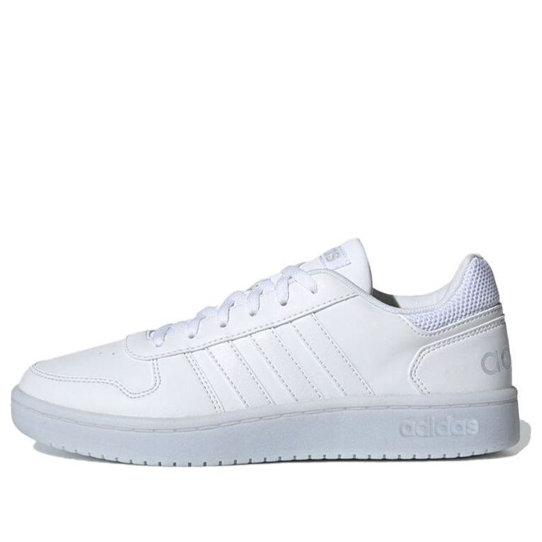 Кецове и обувки adidas Performance adidas neo Hoops 2.0 Бяло | EE7896, 0