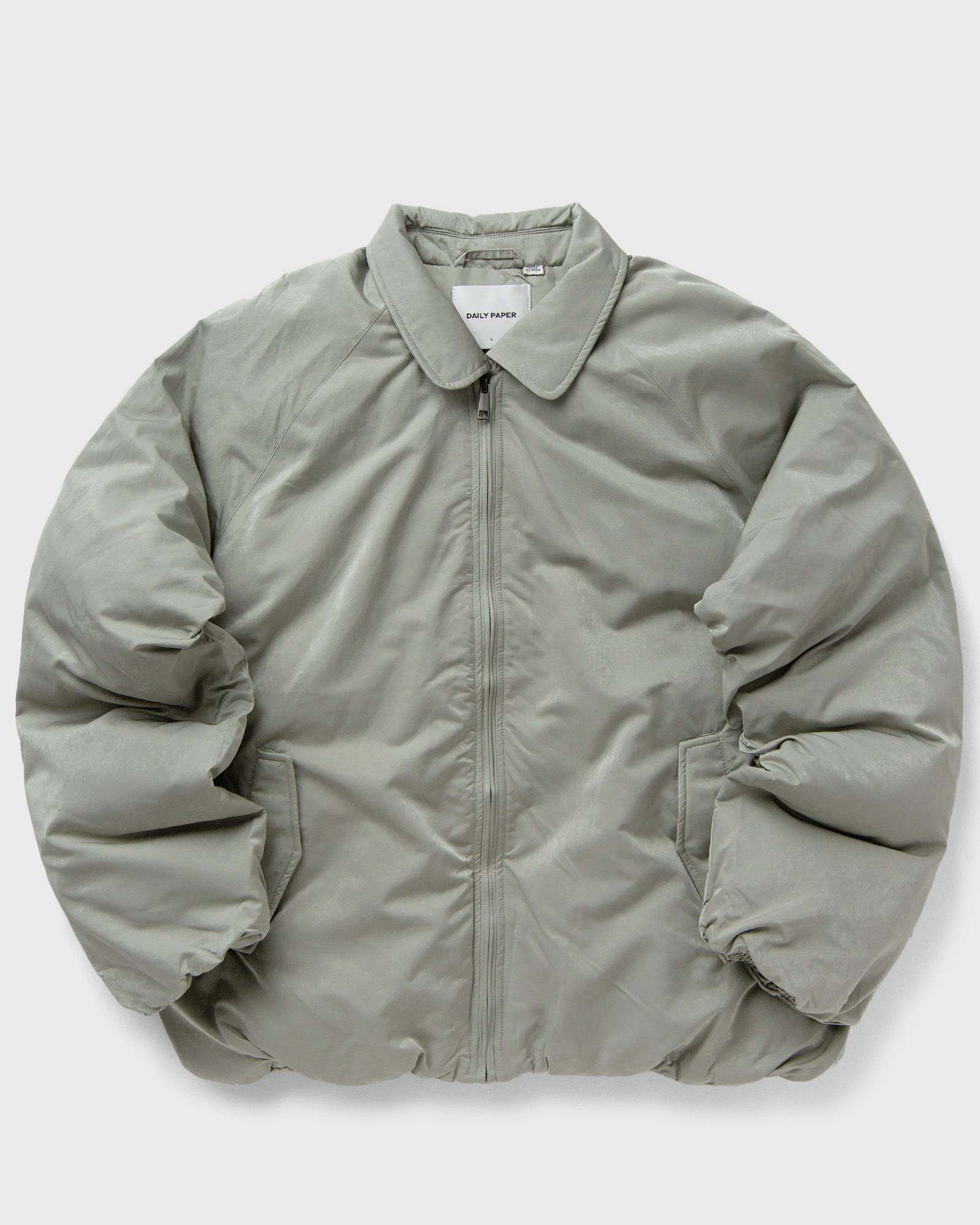 Пухо яке DAILY PAPER BANTOE Bomber Jacket 2423017 От BGN