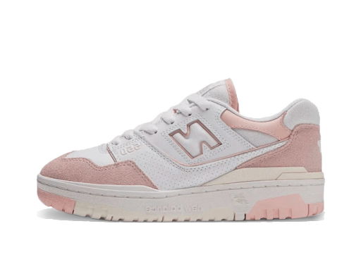 Кецове и обувки New Balance 550 "White Pink Sea Salt" Розово | GSB550CD