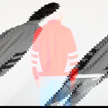 Ветровка adidas Originals adidas River Plate 94 Tracktop Red/ Black S Оранжево
 | IV7543, 4