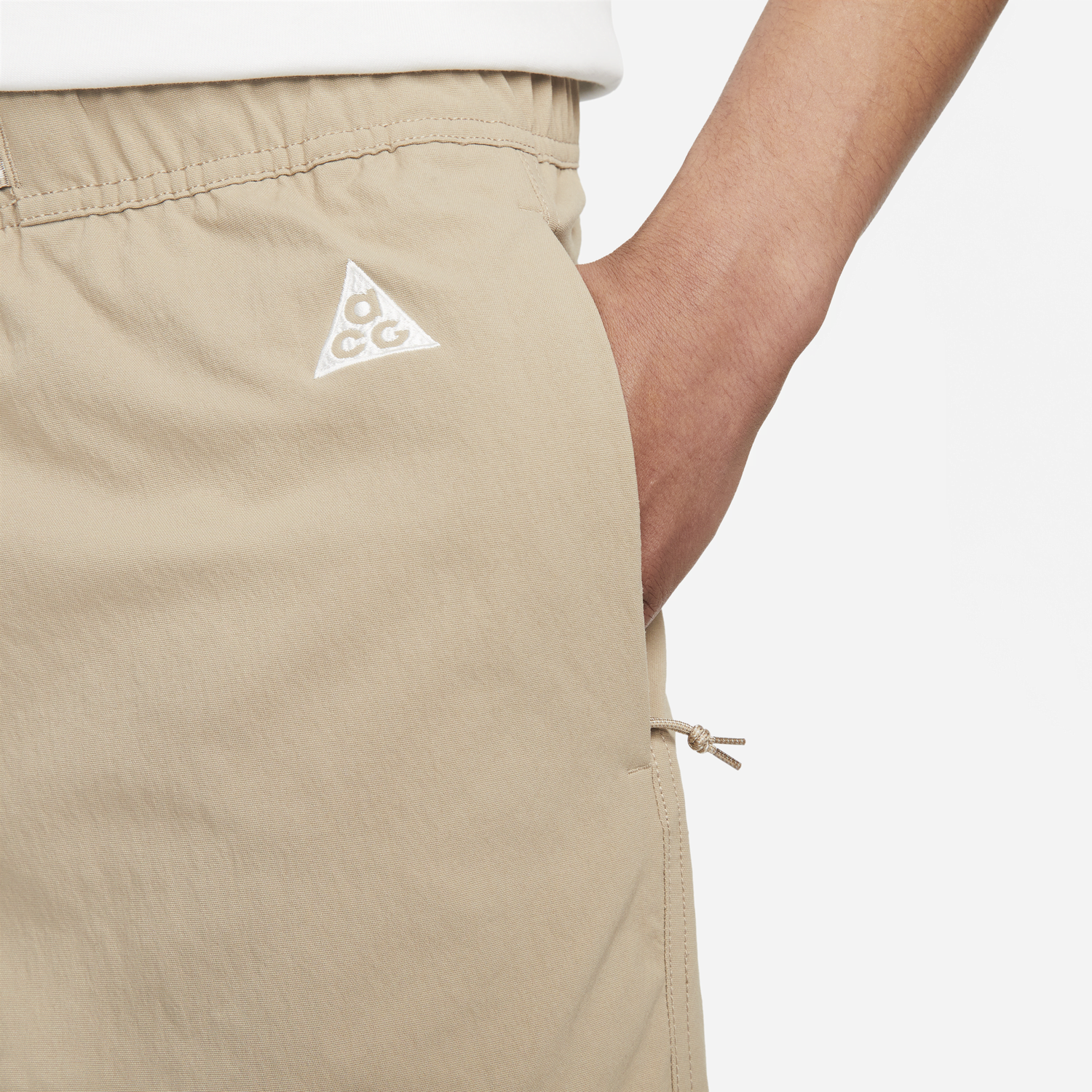 Панталони Nike ACG Trail Trousers Бежово | CV0660-248, 1