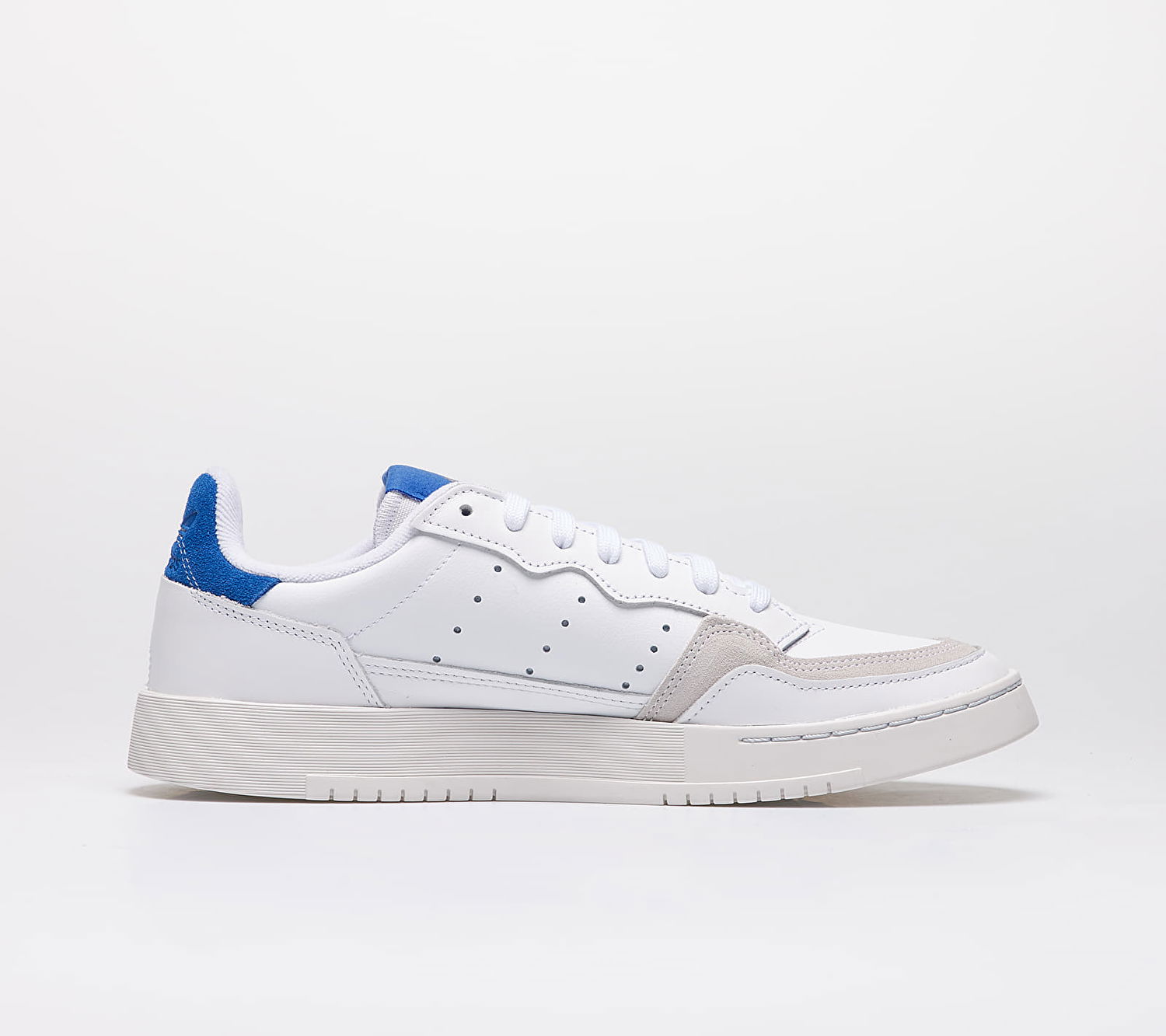 Кецове и обувки adidas Originals Supercourt Бяло | EF5885, 1