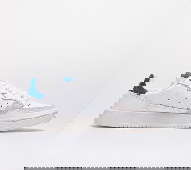 Кецове и обувки adidas Originals Supercourt Бяло | EF5885, 1