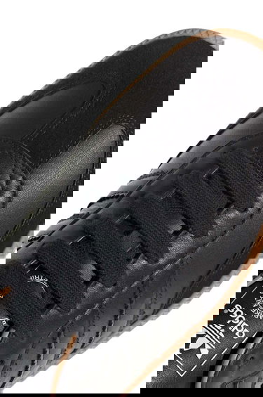 Кецове и обувки adidas Originals Samba OG Black Gum - Made in Italy Черно | ID2864, 4