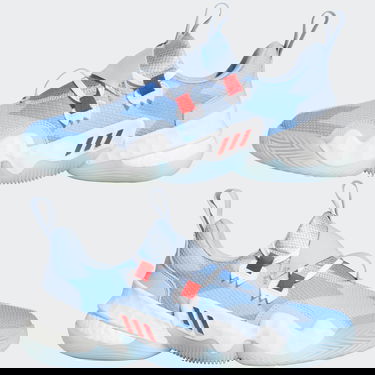 Кецове и обувки adidas Performance Trae Young W Синьо | H68997, 5